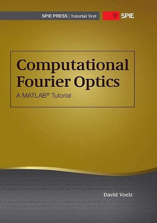 Computational Fourier Optics