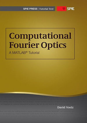 Computational Fourier Optics