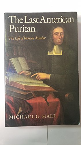 The Last American Puritan
