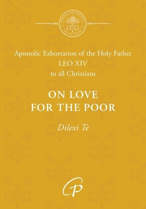On Love for the Poor / Dilexi Te
