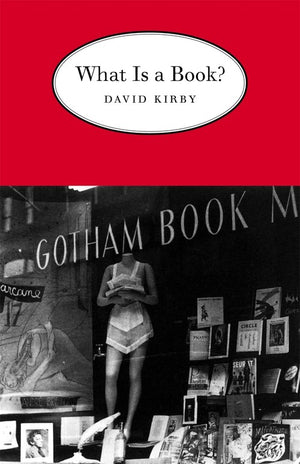 What Is a Book?