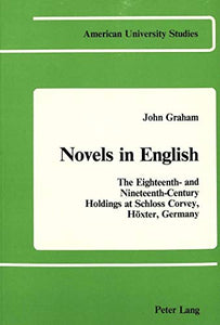 Novels in English 