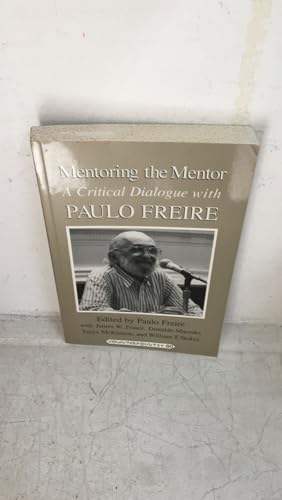 Mentoring the Mentor