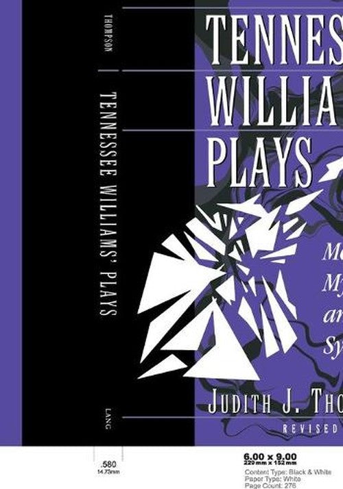 Tennessee Williams' Plays
