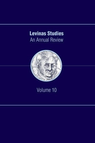 Levinas Studies