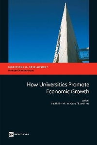 How Universities Promote Economic Growth 