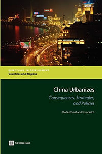 China Urbanizes 