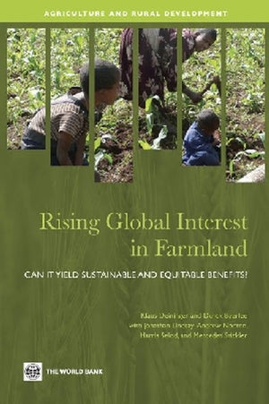 Rising Global Interest in Farmland