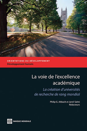 The La voie de l'excellence academique