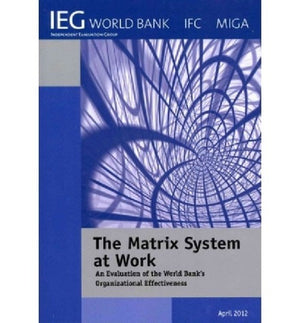The Matrix System at Work