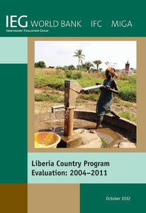 Liberia Country Program Evaluation 2004-2011 