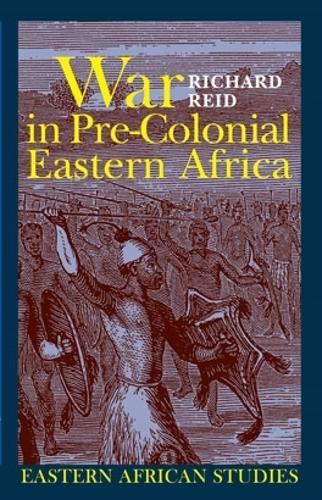 War in Pre-Colonial Eastern Africa