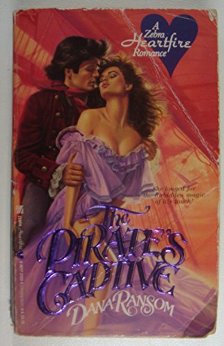 The Pirate's Captive