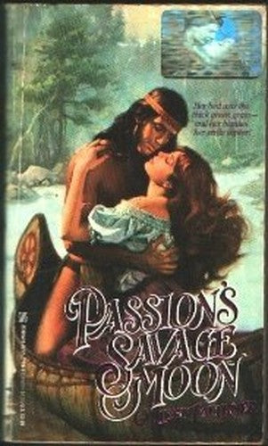 Passion's Savage Moon