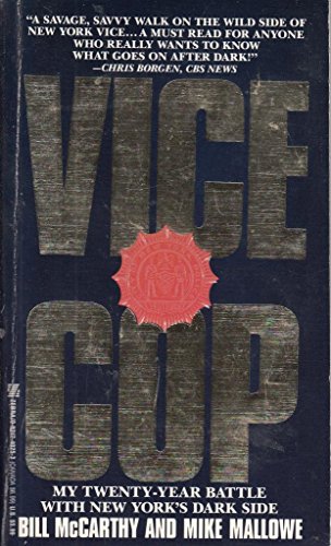 Vice Cop cover