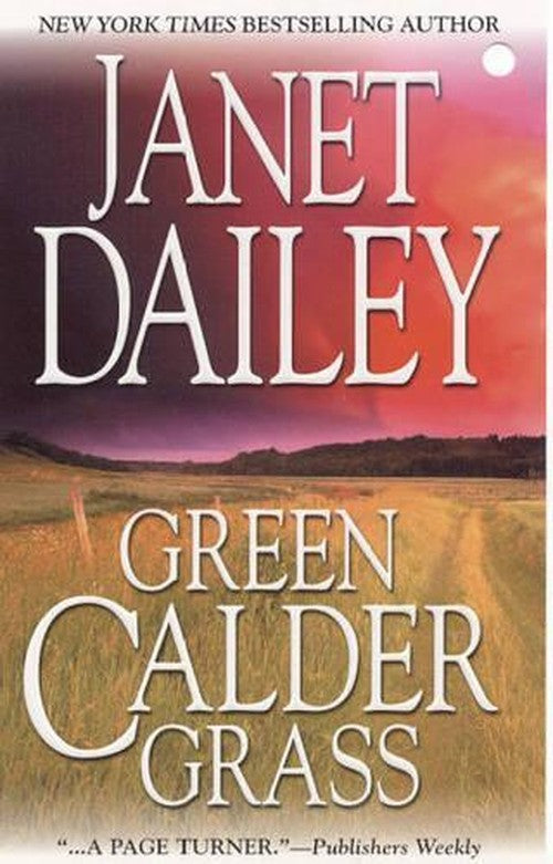 Green Calder Grass