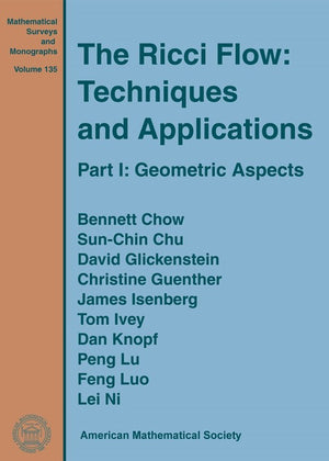 The Ricci Flow: Techniques and Applications