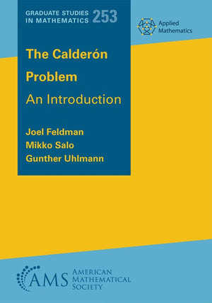 The Calderon Problem