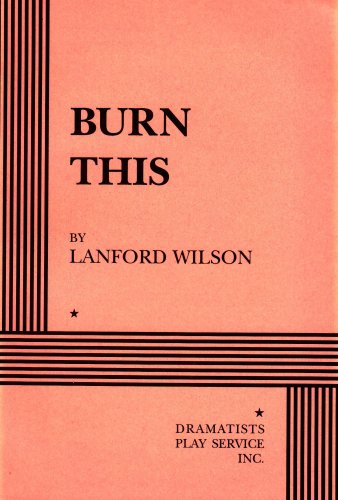 Burn This