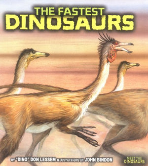 The Fastest Dinosaurs