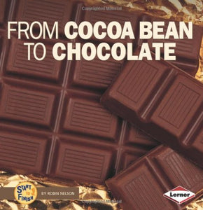 From Cocoa Bean to Chocolate 