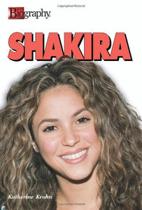 Biography Shakira 