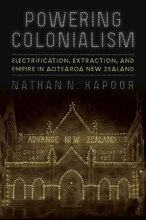 Powering Colonialism