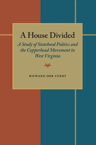 House Divided, A cover