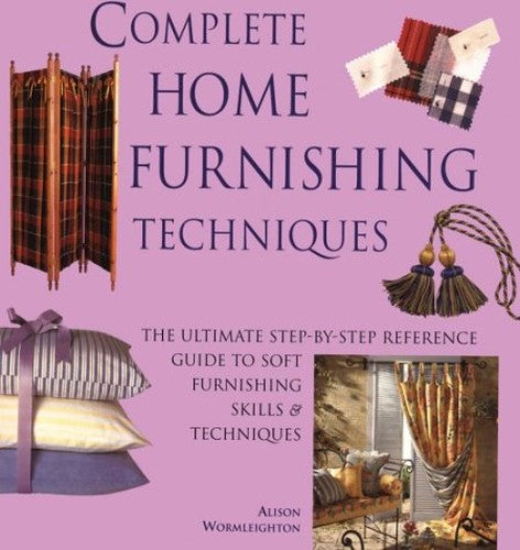 Complete Home Furnishing Techniques