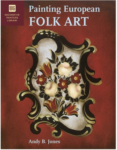 Painting European Folk Art