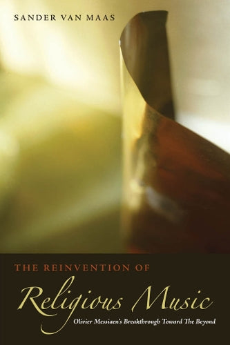 The Reinvention of Religious Music cover