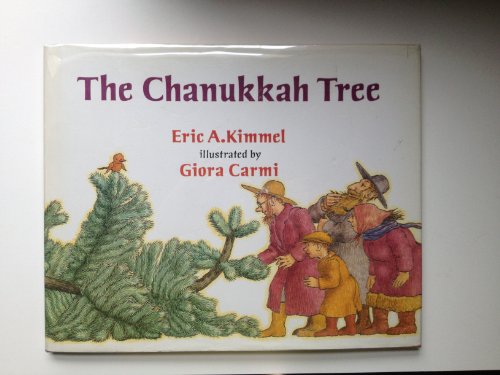 The Chanukkah Tree