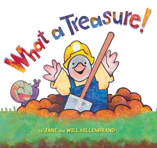 What a Treasure!