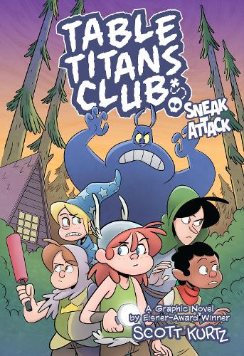Table Titans Club: Sneak Attack cover art