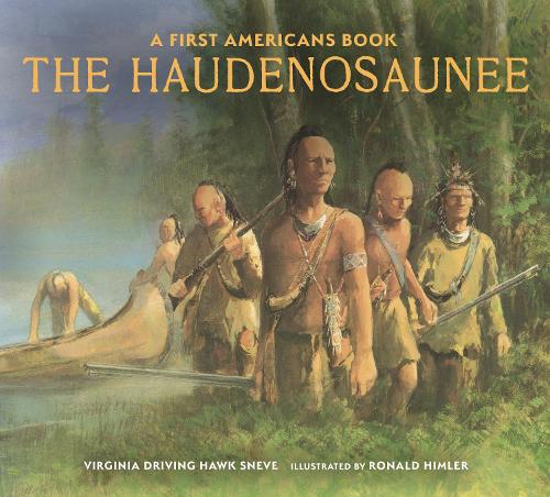 The Haudenosaunee cover