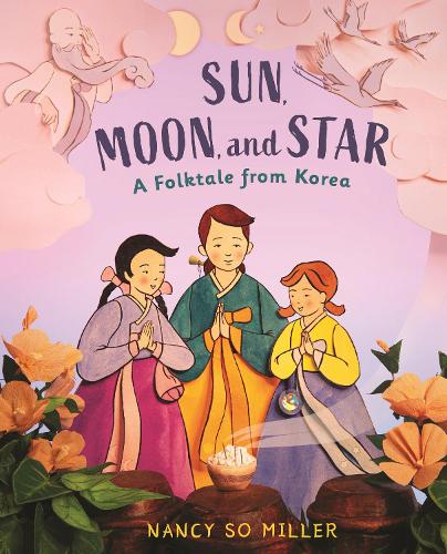 Sun, Moon, and Star cover