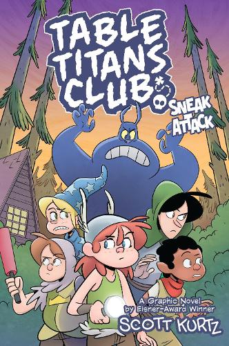 Table Titans Club: Sneak Attack cover art