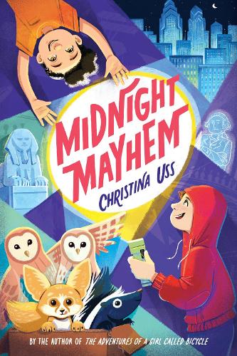 Midnight Mayhem cover