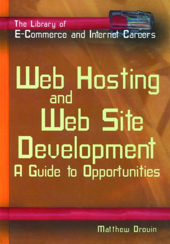 Web Hosting and Web Site Devel