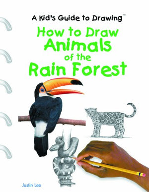 How to Draw Animals of the Rai