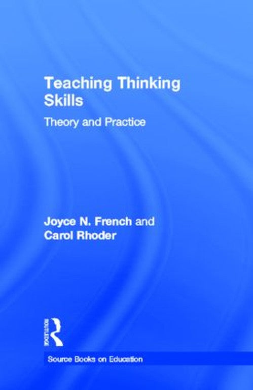 Teaching Thinking Skills
