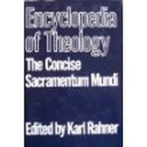Encyclopedia of Theology