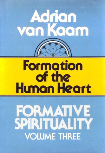 The Formative Spirituality
