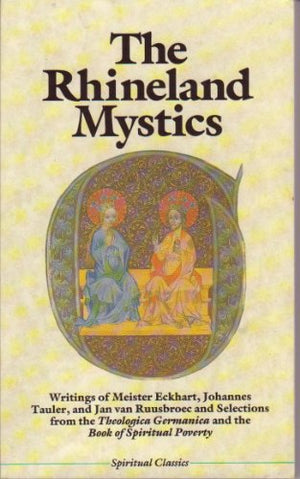 The Rhineland Mystics