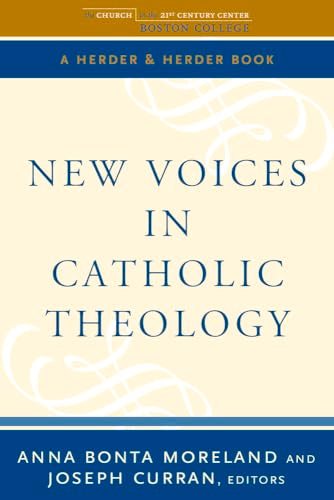 New Voices in Catholic Theology