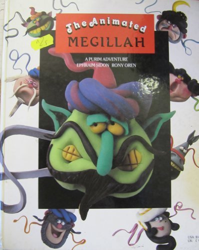 Animated Megillah