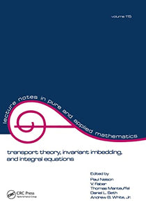 Transport Theory 
