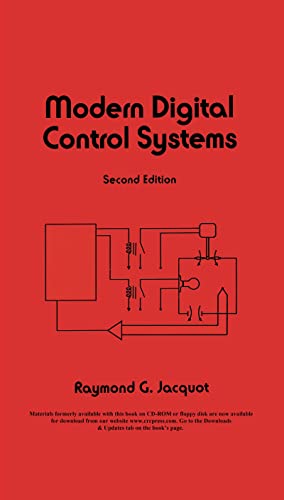 Modern Digital Control Systems