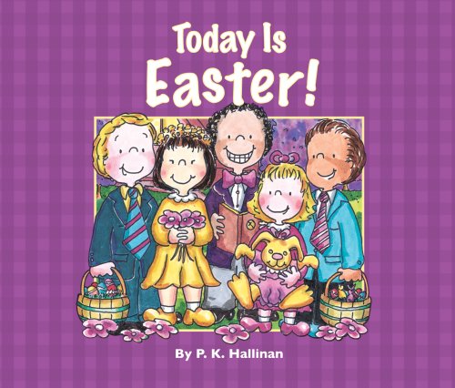 Today is Easter!