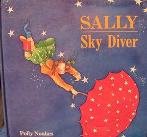 Sally Sky Diver 
